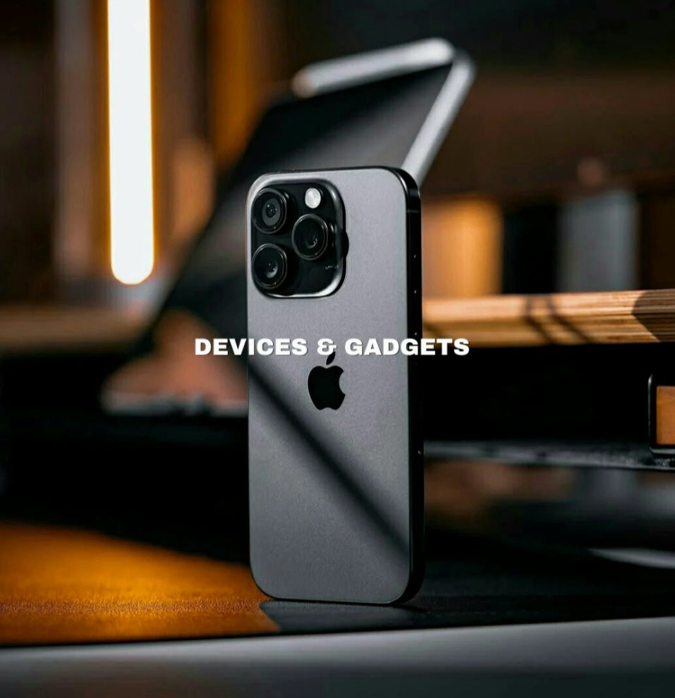Devices & Gadgets