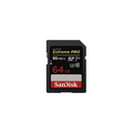 SanDisk Extreme microSD Card - 64GB